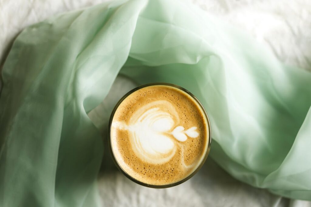 Can dry cleaning remove coffee stains