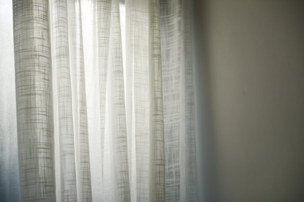Does Dry Cleaning Remove Mould from Curtains
