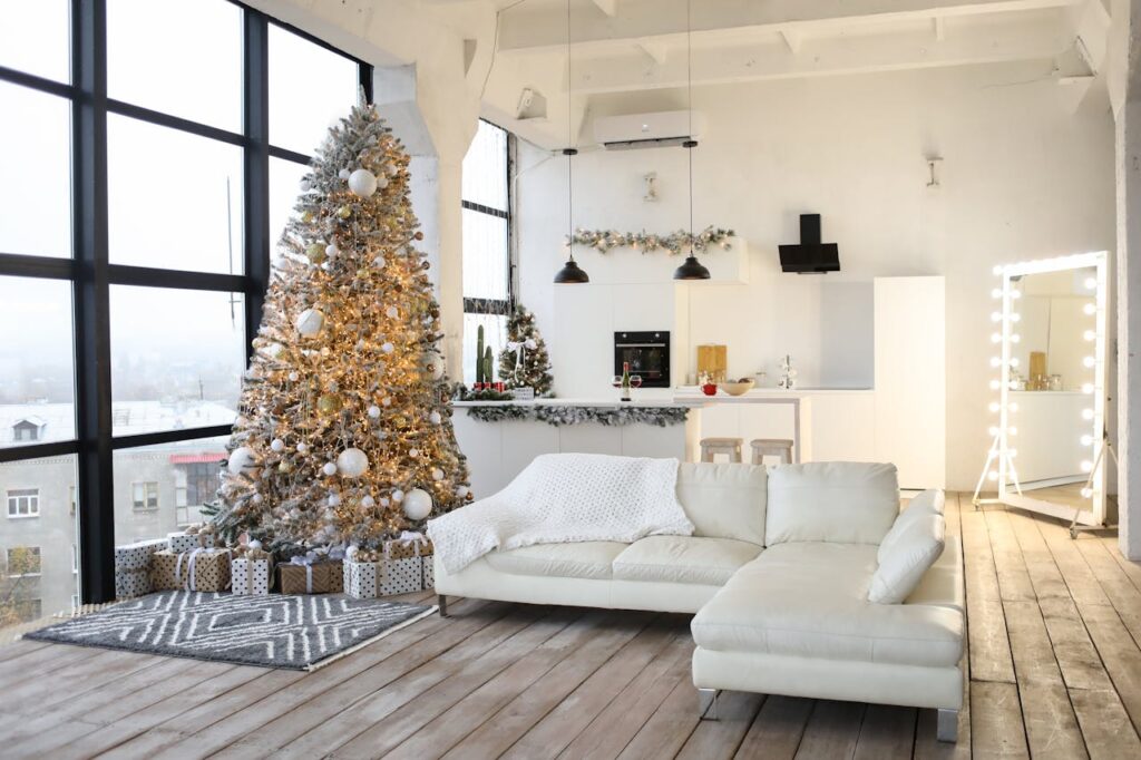 a cleaner cozier christmas - laundry essentials for a guest ready home - featured image
