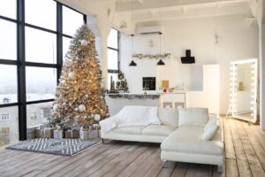 a cleaner cozier christmas - laundry essentials for a guest ready home - featured image