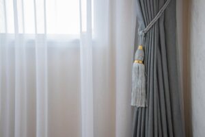 How to Keep Curtains Dust-Free