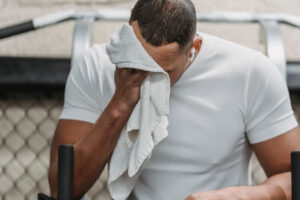 How to Remove Sweat Odors from Clothes